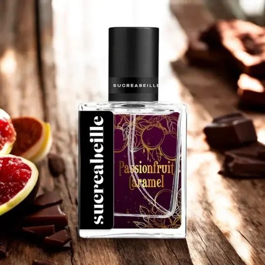 Passionfruit Caramel