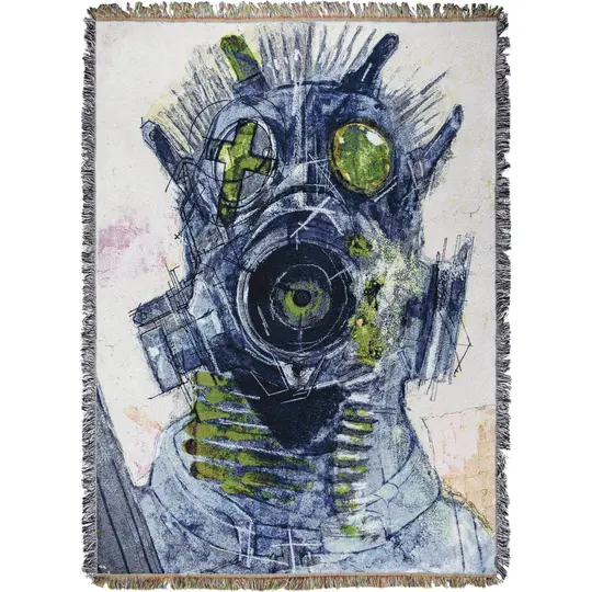 Caiman Tapestry
