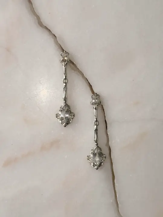 Fouet // Earrings