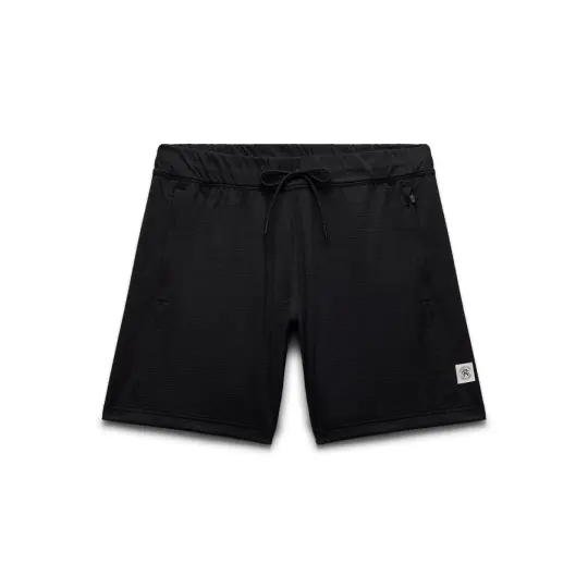 Solotex Mesh Tiebreak Standard Short 7"