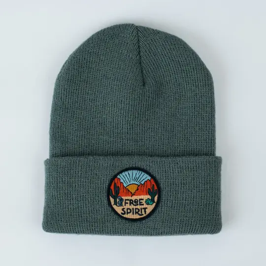 Free Spirit Spruce Infant/Toddler Beanie