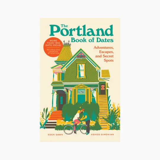 The Portland Book of Dates, 2nd Edition
