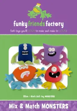 Mix & Match Monsters