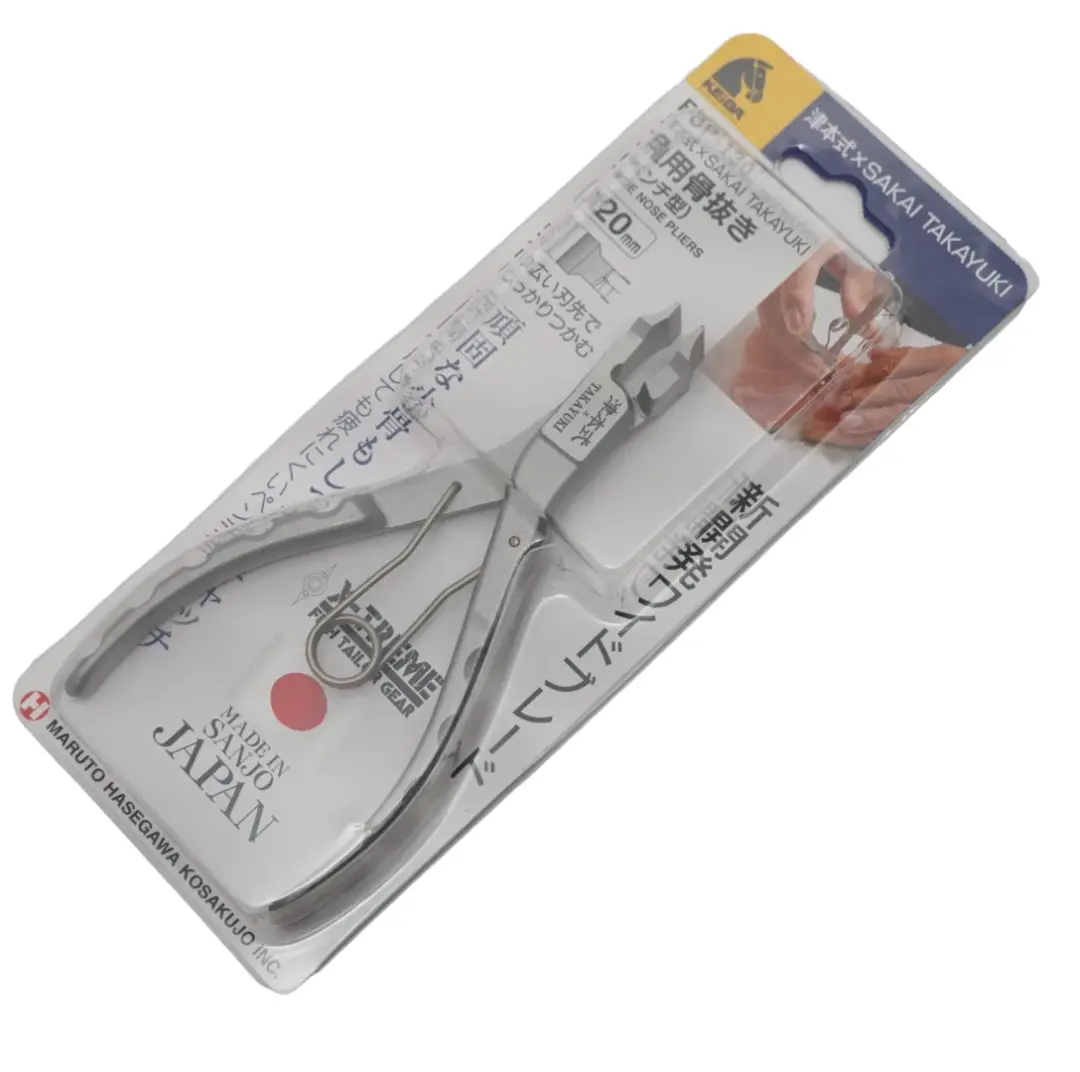 Japanese Fish Pliers - Maruto