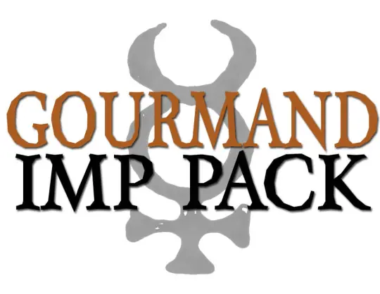 Imp Pack: Gourmand Perfume Oil