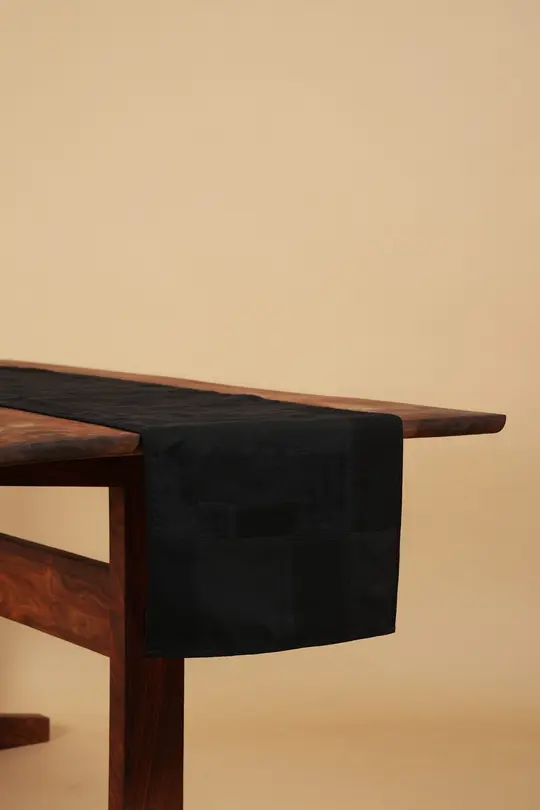 Patchwork table runner