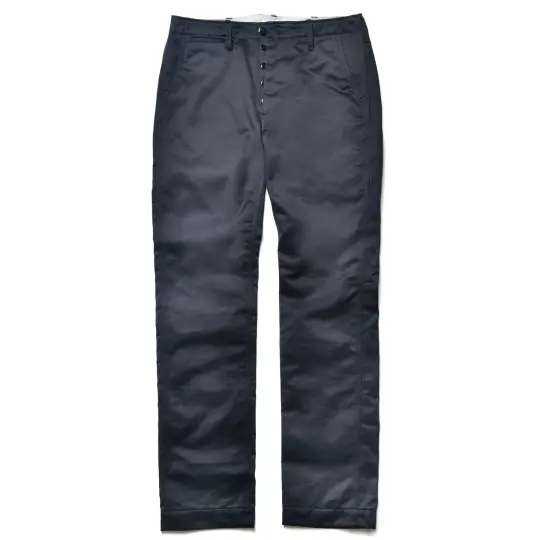 JOE McCOY CHINO TROUSERS