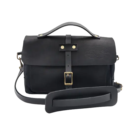 Naturalist Baggley Brief - Heritage Black