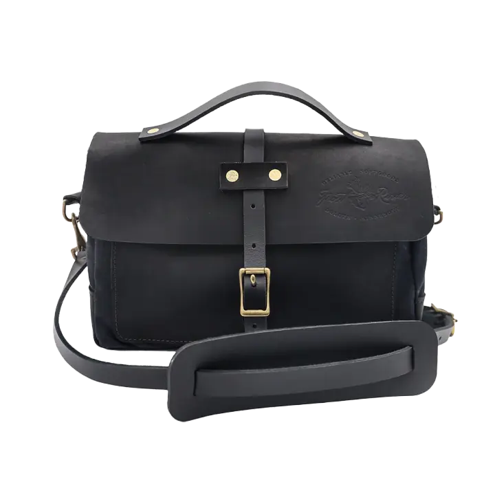 Naturalist Baggley Brief - Heritage Black