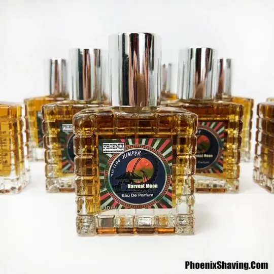 Harvest Moon Eau De Parfum | 30ml | A Phoenix Shaving Classic!