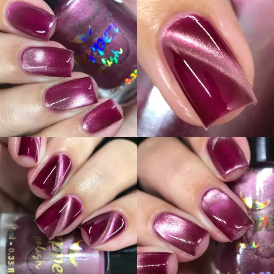 Pepper Polish: SINGLE "Emberstone" (Magnetic) *OVERSTOCK*