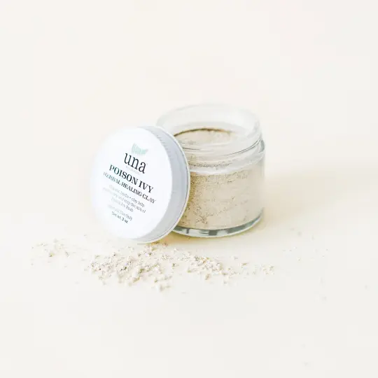 Poison Ivy Clay | Una Biologicals