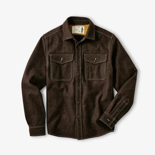 Melton Overshirt