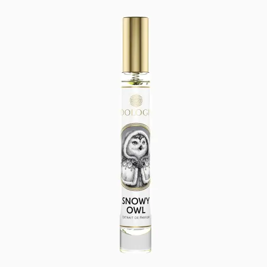 Zoologist Snowy Owl Travel Spray
