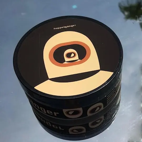 Doppelgänger Black Label Artisan Shave Soap | CK-6 Formula
