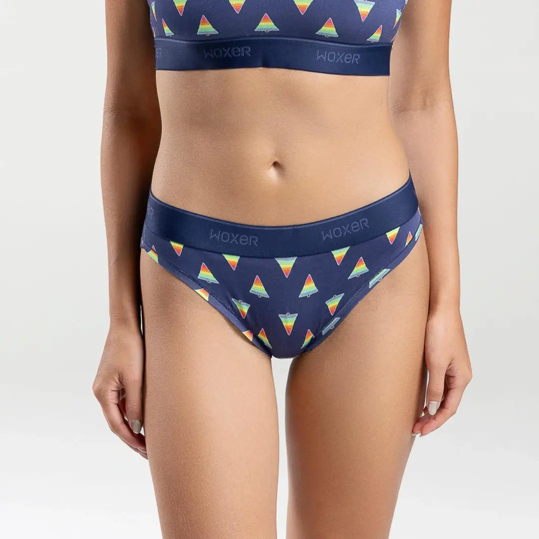 Bikini Rainbow Spruce