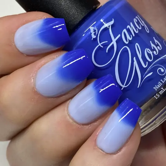 Blueberry Cloud