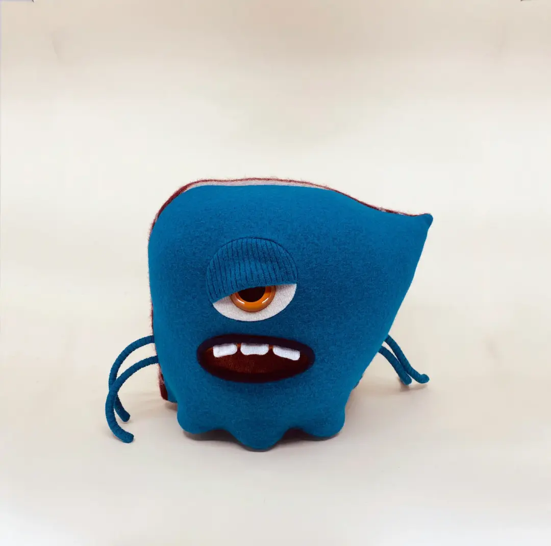 Pippin the plush my friend monster™