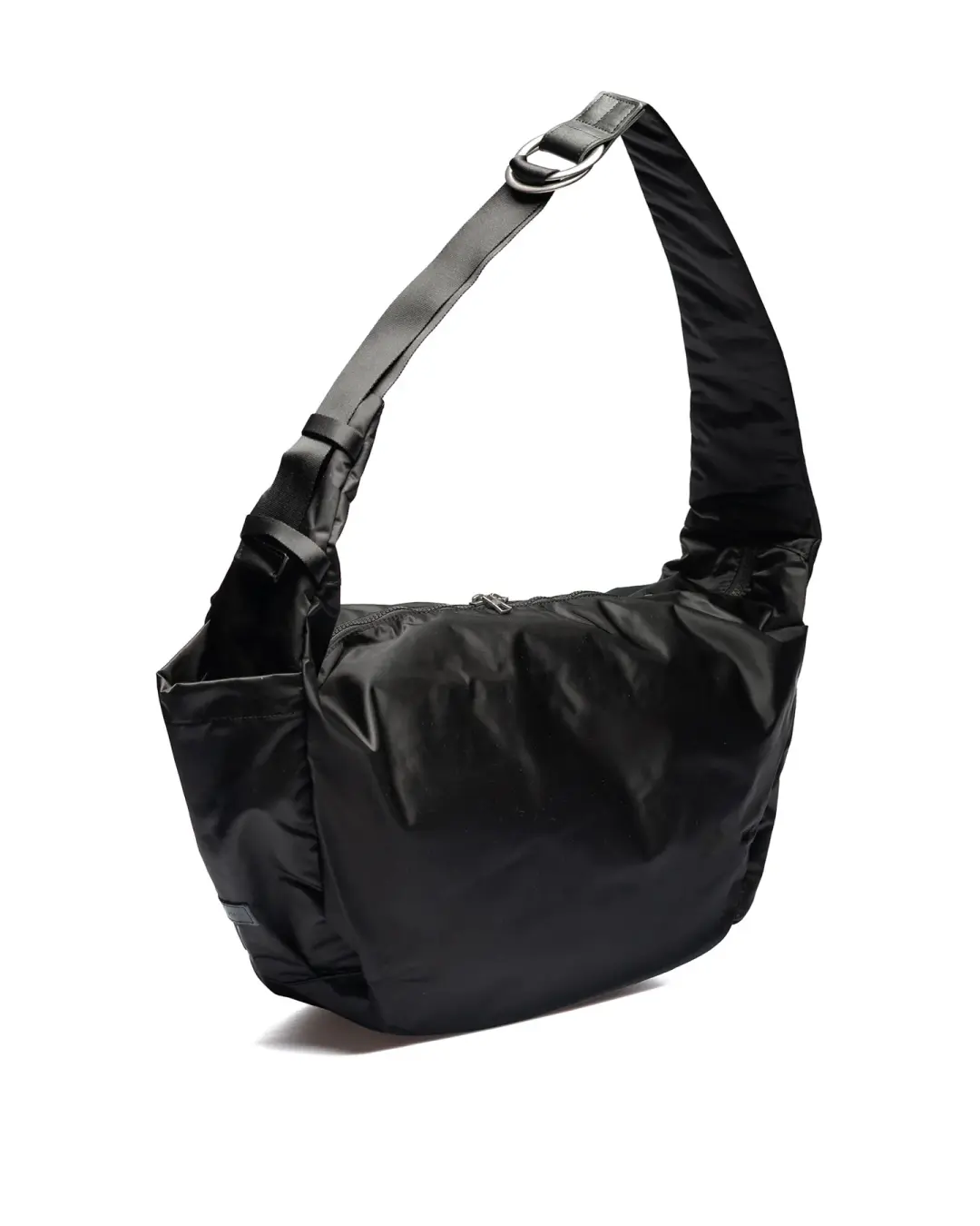 master-piece Ark Shoulder Bag L Black