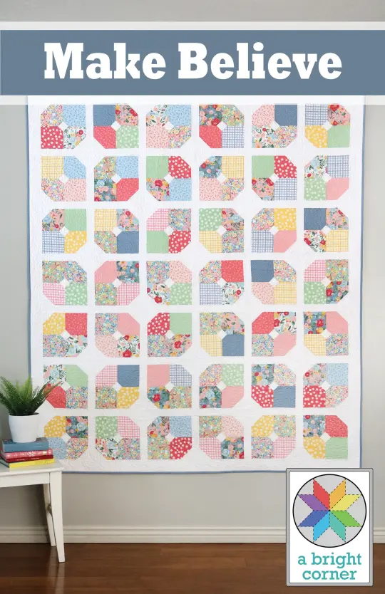 Make Believe - PAPER pattern