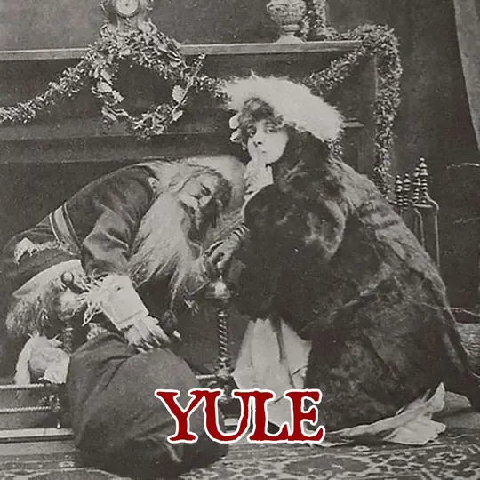 YULE 2025 BEARD OIL