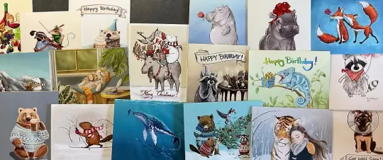 Gift Card for True North Creations