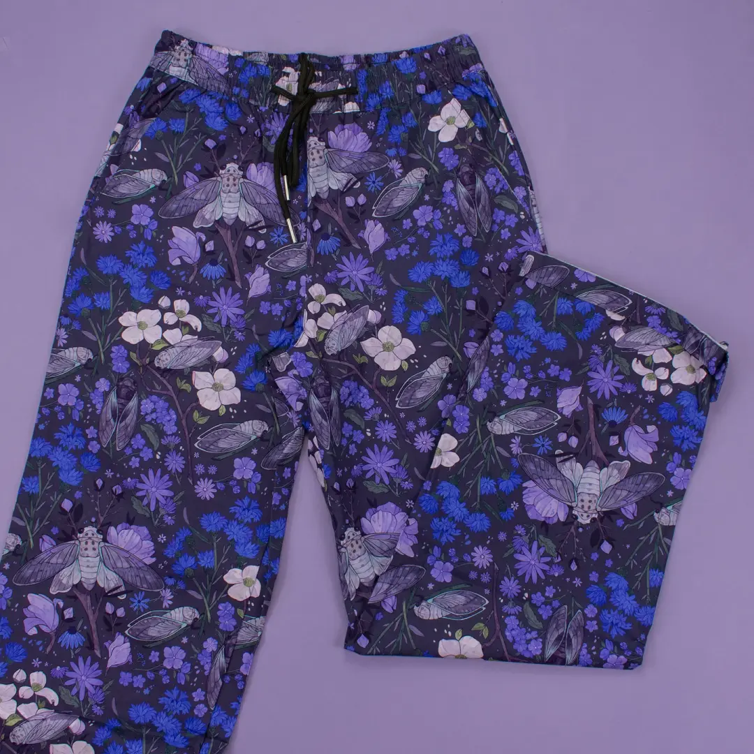 [TROUSERS] Cicada Symphony