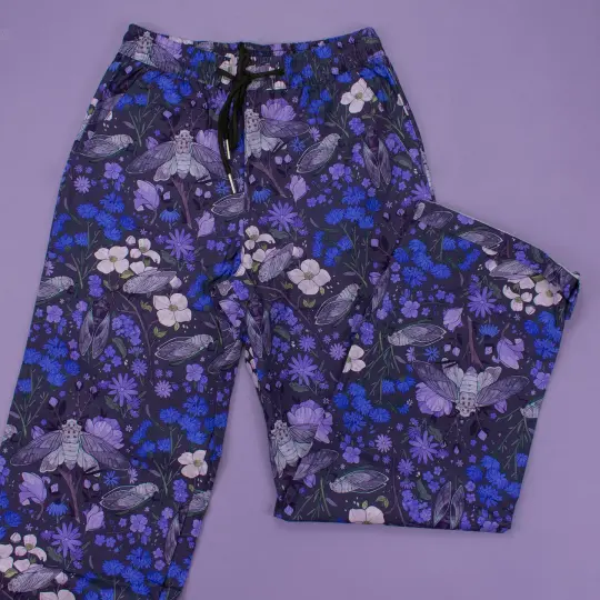 [TROUSERS] Cicada Symphony