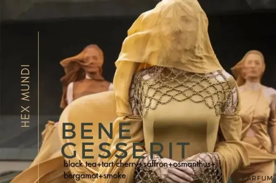 Bene Gesserit Parfum ~ Dune Collection