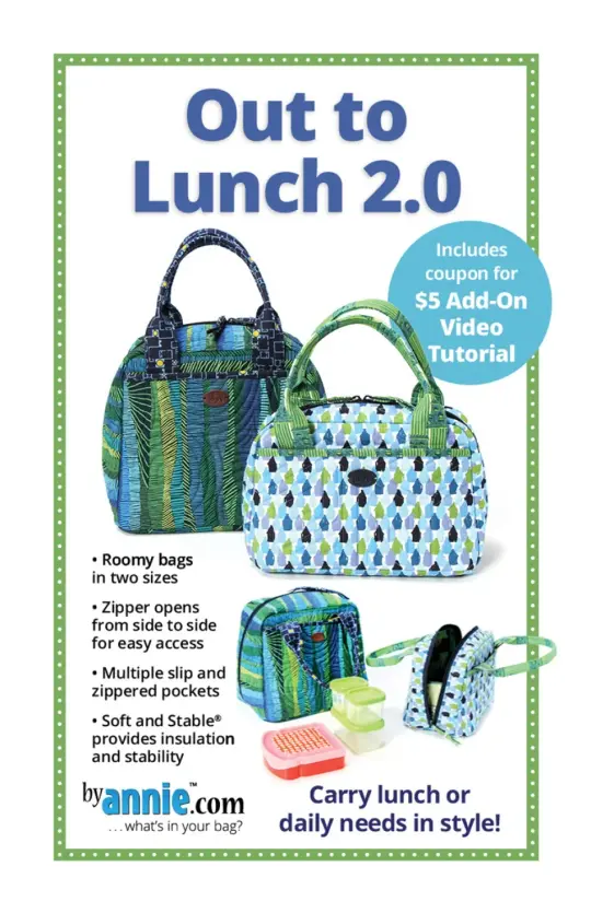 Out To Lunch 2.0
