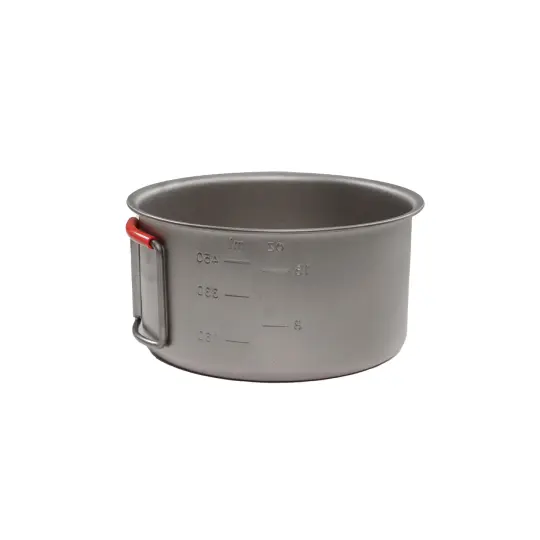 Evernew Titanium UL 570ml Cup