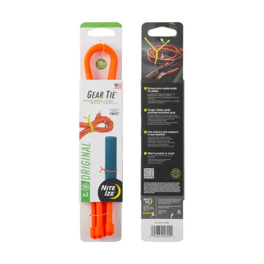 Nite Ize Gear Tie 18"