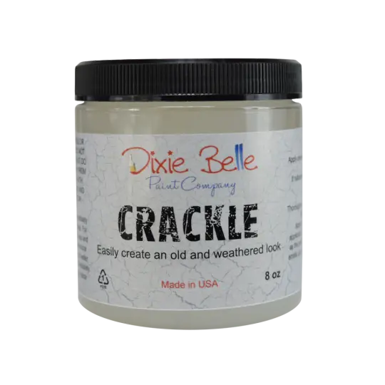Dixie Belle - Crackle Finish