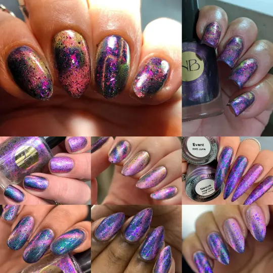 Nothing Basic: DUO "Nexus" (Magnetic) and "Event" *OVERSTOCK*