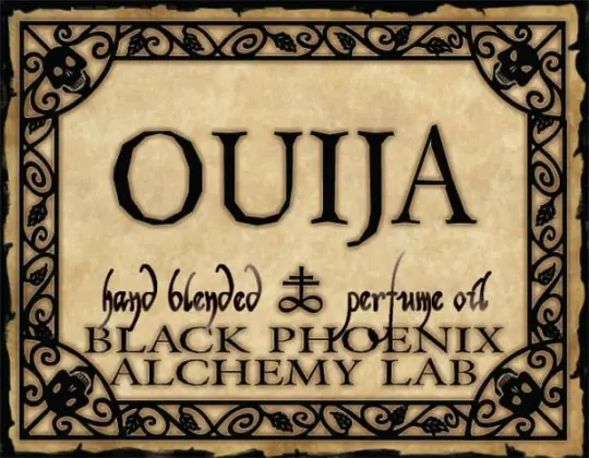 Ouija Perfume Oil