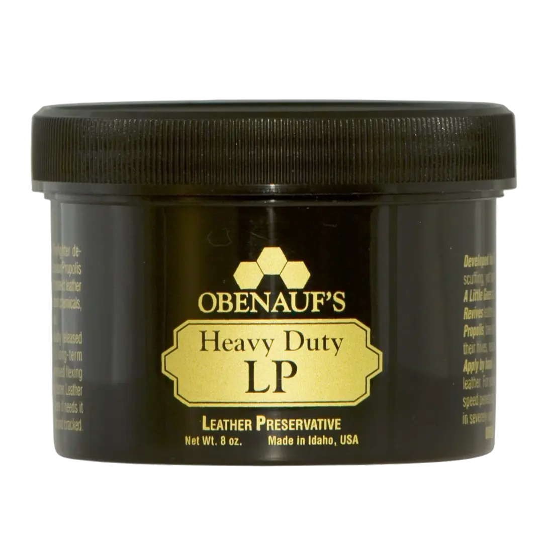 Obenauf's Heavy Duty LP Leather Preservative