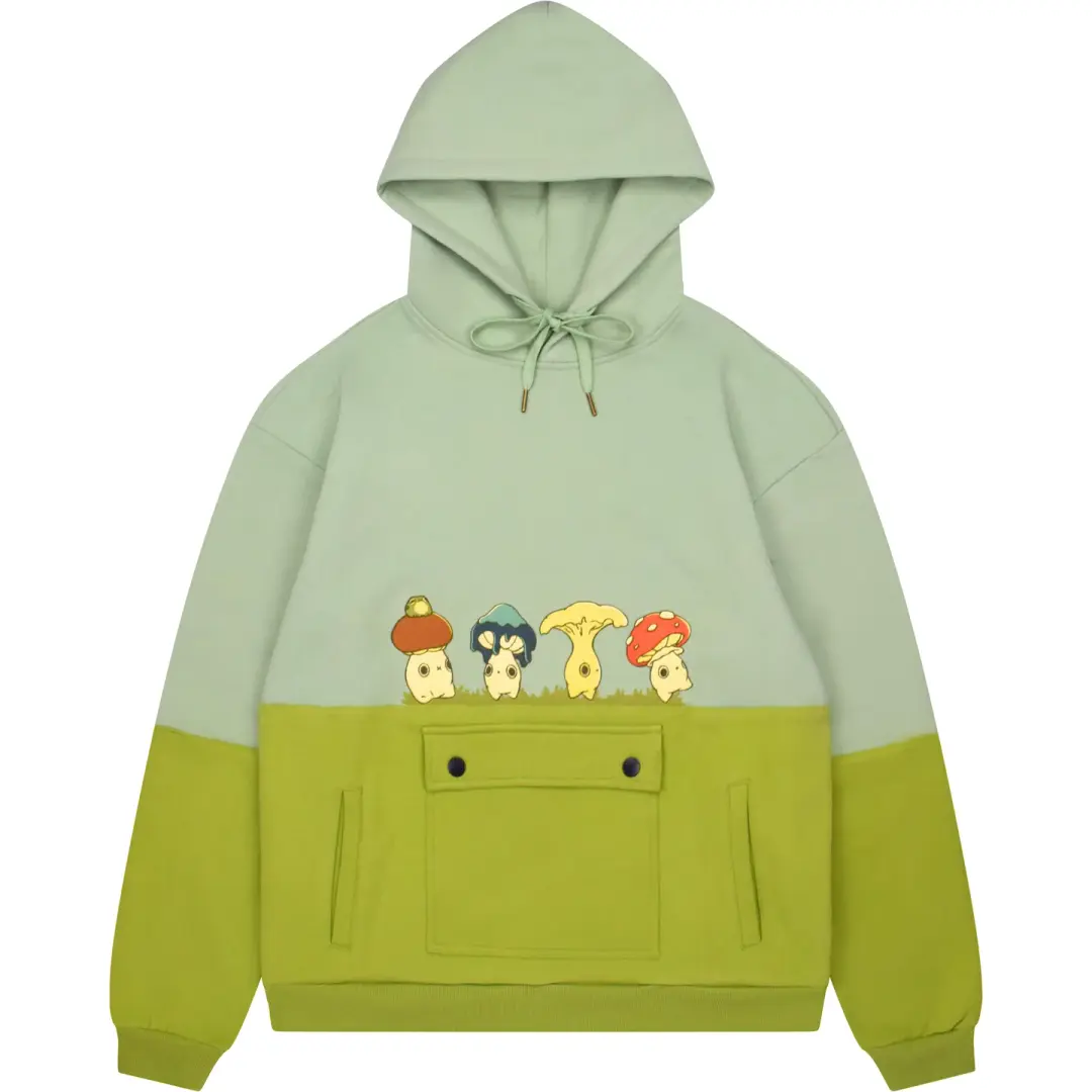 Mushling Friends Hoodie