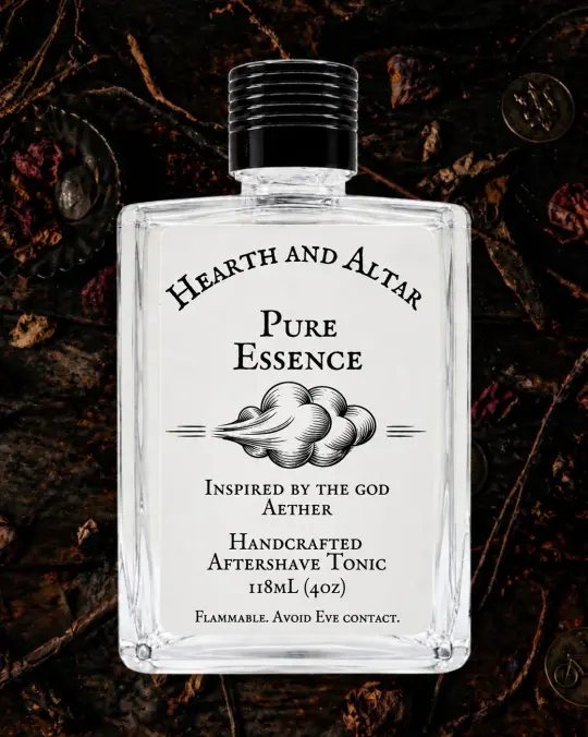 Pure Essence - Aftershave Tonic