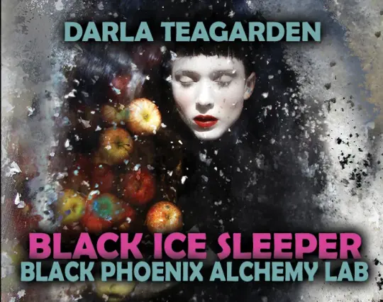 Black Ice Sleeper Perfume Oil