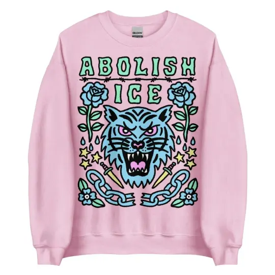 Abolish ICE sweatshirt