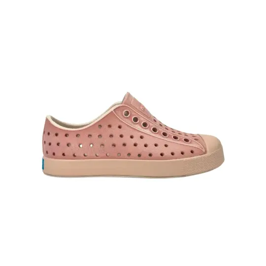 Jefferson Stonewash Child Rock Salt Pink / Chameleon Brushed