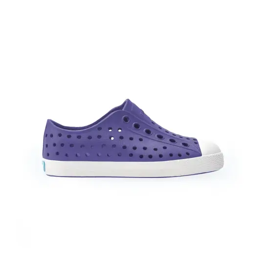 Jefferson Child Punk Purple / Shell White