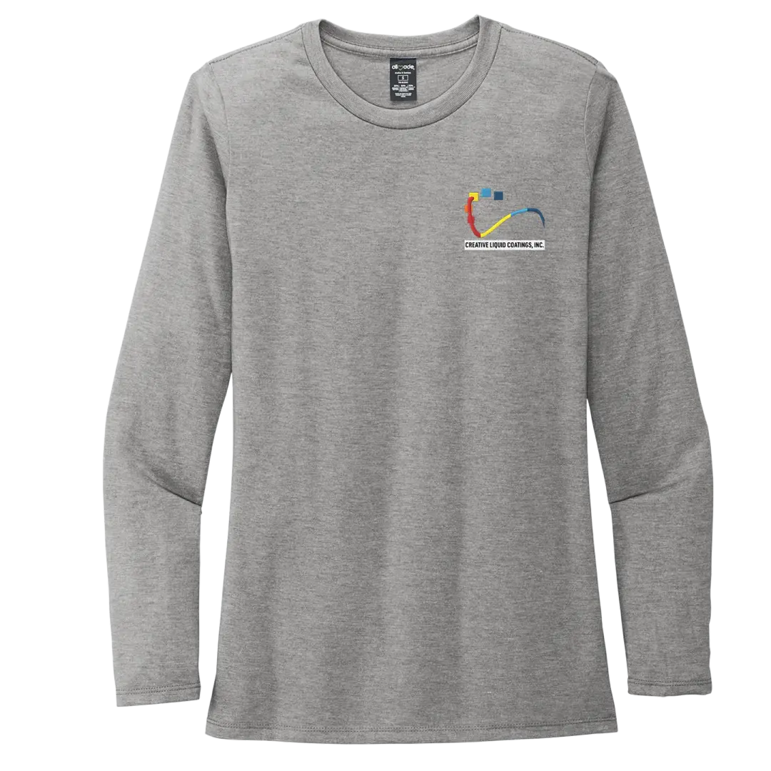 CLC AL6008 Allmade Ladies Long Sleeve Tee