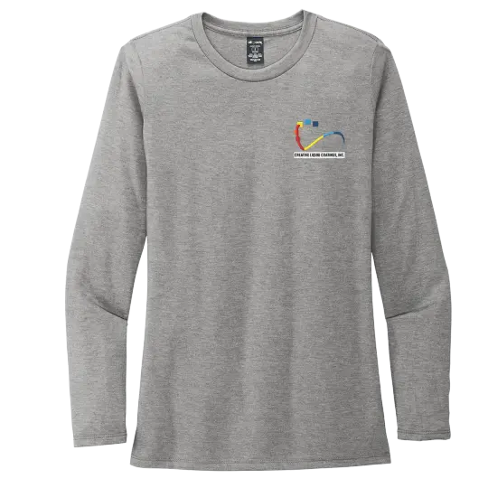 CLC AL6008 Allmade Ladies Long Sleeve Tee
