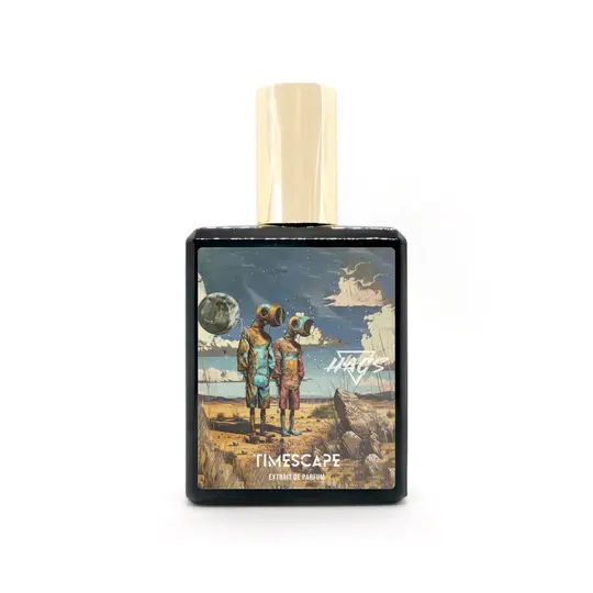 Timescape – Extrait de Parfum