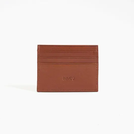 Leather Cardholder