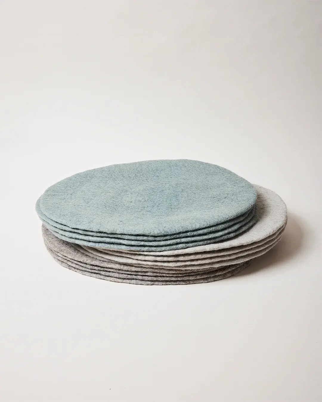Artisan Felt Placemats - Set of 4