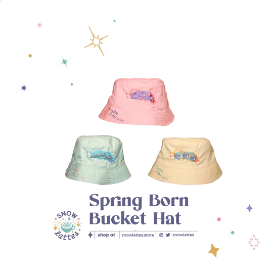 Springborn Reversible Bucket Hat