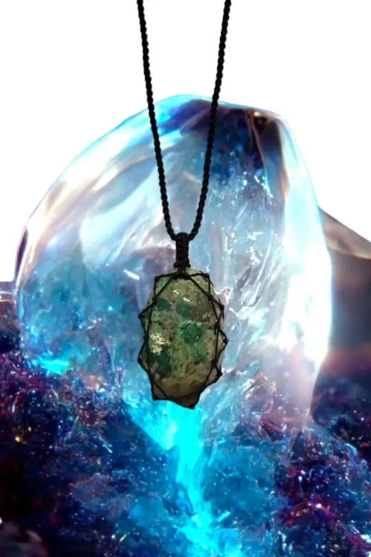 Chrysocolla