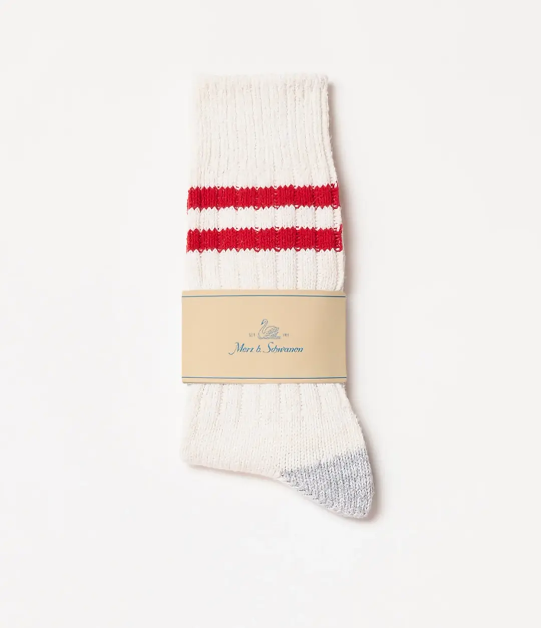 Striped Cotton Socks